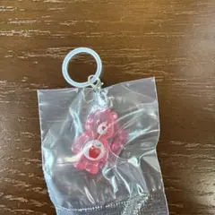 Care Bears ケアベア クリアマスコットチャーム2