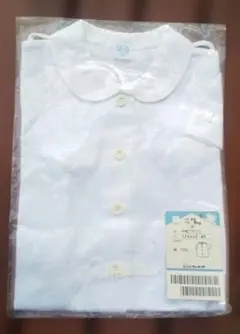 FAMILIAR 70 シャツブラウス白トップス新品