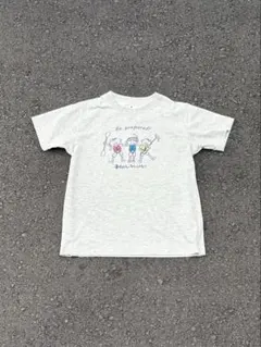 mont-bell プリントTシャツ 150 アウトドア