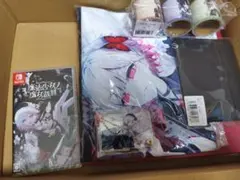 魔法少女ノ魔女裁判 カドスト ファミ通 DXパック 特典のみ 特典SS まの