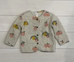 【H&M】キルティング ジャケット　92