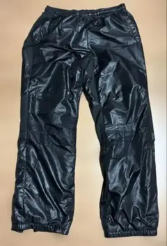 DUARIG メンズ パンツ ブラック Lサイズ