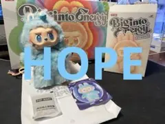 【正規品】POPMART LABUBU エナジー HOPE ラブブ