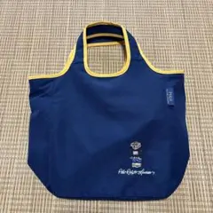 Polo Ralph Lauren トートバッグ ネイビー　保冷バッグ