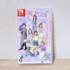 Nintendo Switch MODEL Debut 3 nicola