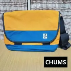 チャムス/CHUMS メッセンジャーバッグ
