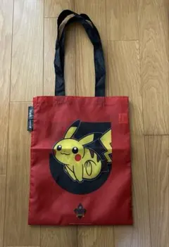 ツエーゲン金沢　ポケモン コラボ トートバッグ