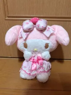 マイメロ　いちごデザインシリーズ