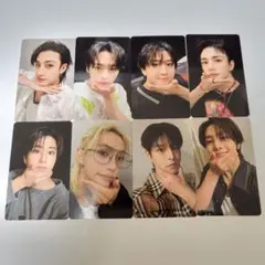 Stray Kids スキズ karma HMV B 特典 トレカ コンプセット