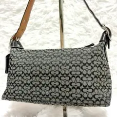 2026年最新】コーチ シグネチャー アクセサリーポーチ ポーチ