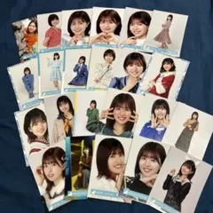 日向坂46 生写真 松田好花 57枚 まとめ売り 日向坂ちゃんねる限定 他