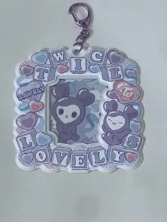 TWICE カードホルダー#サナ