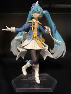 【開封品】 figma 雪ミク Snow Parade ver.
