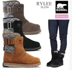 【新品未使用】SOREL　ソレル　ライリーのサムネイル