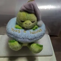 ミッキー デザイン カメ ぬいぐるみ