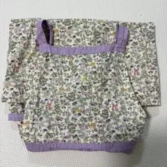 アフタヌーンティー　エプロン