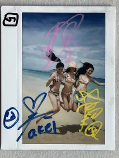 武井咲、桐谷美玲、波瑠、直筆サイン入りチェキSeventeen 2009年　水着 2026年最新】Seventeen 武井咲の人気アイテム - メルカリ