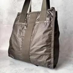 LeSportsac レスポートサック エッセンシャルトートバッグ カーキ