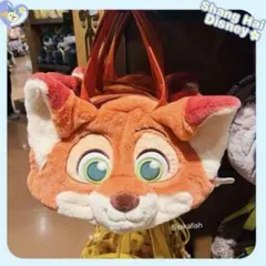 【☆正規品】ニック　2wayハンドバッグ　ショルダーバッグ　上海ディズニー