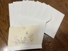 【新品】くまのプーさん Classic Pooh インビテーション 招待状