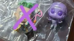 むぎちゃ。様 ジョジョの奇妙な冒険 スタンドフィギュアコレクション07