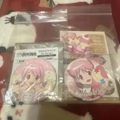 2026年最新】魔法少女まどか マギカ MADOGATARI展コレクション缶バッジ