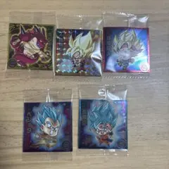 ドラゴンボールウエハース