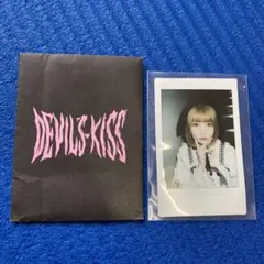 悪魔のキッス 戦慄かなの ソロチェキ チェキのサムネイル