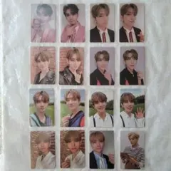 SEVENTEEN An Ode ジョシュア トレカセット まとめ売り