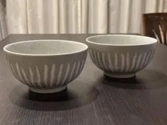 KEYUCA ケユカ美濃焼 どんぶり 2個日本製 グレー 丼鉢 ラーメン鉢 大鉢のサムネイル