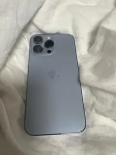 【ジャンク品】iPhone13 Pro 256GB 電源入らず／画面きれい