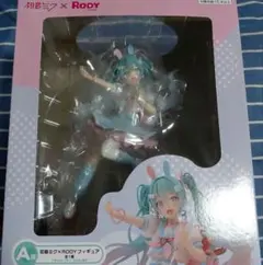 初音ミク×RODY くじ　A賞K賞セット