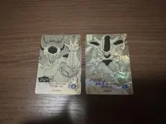 ドラゴンボールスーパーダイバーズ｜40th｜フリーザ｜第二・三形態｜パラレル