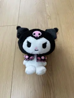クロミちゃんぬいぐるみ