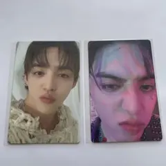 SEVENTEEN セブチ HAPPY BURSTDAY トレカ