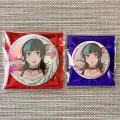 呪術廻戦 星綺羅羅 ベースヤード 大交流展 死滅回游 缶バッジ まとめ売り