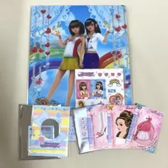 ラブandベリー　ラッキーくじ　D賞E賞F賞　3点セット