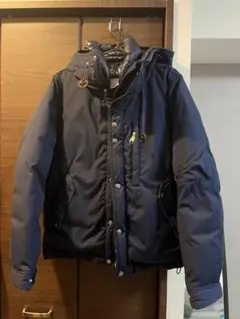 パープルレーベル ダウンジャケット