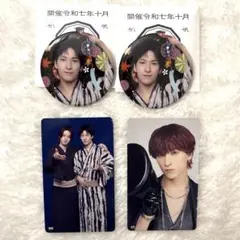 金城碧海 トレカ 缶バッジまとめ売り