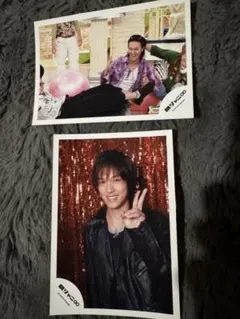 2026年最新】丸山隆平 公式写真の人気アイテム - メルカリ