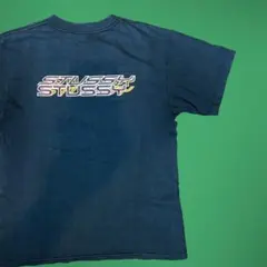 80s OLD STUSSY Tシャツ 折れクラウン 黒タグ USA製 - メルカリ