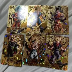 ドラゴンボールヒーローズ MM1 ブラッドオブサイヤン 悟空 ブロリー 等　9枚 2026年最新】ブラッドオブサイヤンの人気アイテム - メルカリ