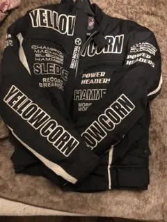 イエローコーン　バイクウェアです。