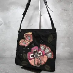 【希少】PRADA プラダ　ワンショルダーバッグ　フラワー　ナイロン 2026年最新】プラダ ナイロン 花の人気アイテム - メルカリ