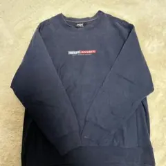Helly Hansen ネイビー トレーナー スウェットのサムネイル