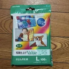FUJIFILM 写真仕上げ Value L判
