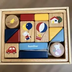 familiar ファーストブロック