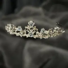 ティアラ シルバー 卒業式 文化祭 学校行事 JK