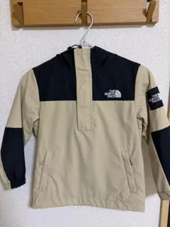 THE NORTH FACE ダルトン アノラックパーカー ホワイトレーベル