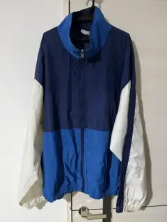 Nike カラーブロック ナイロンジャケット L